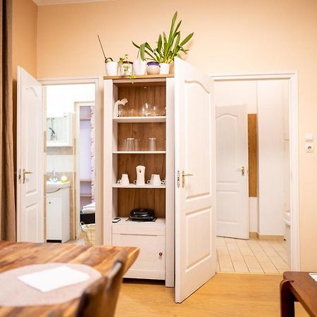 Apartment Of Koezraktar Budapest Luaran gambar
