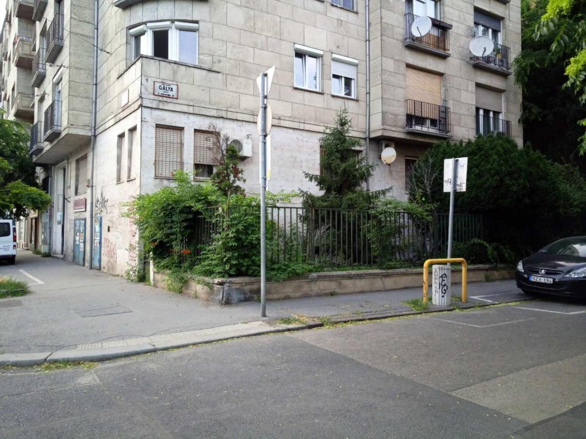 Apartment Of Koezraktar Budapest Luaran gambar