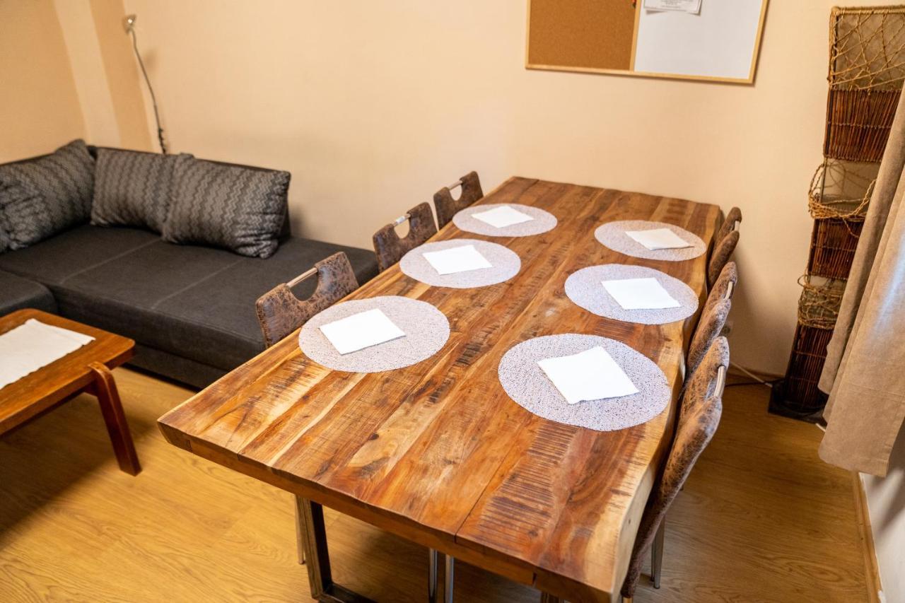 Apartment Of Koezraktar Budapest Luaran gambar