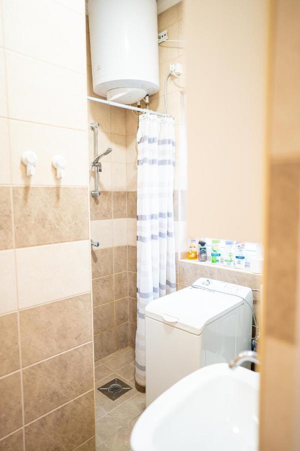 Apartment Of Koezraktar Budapest Luaran gambar