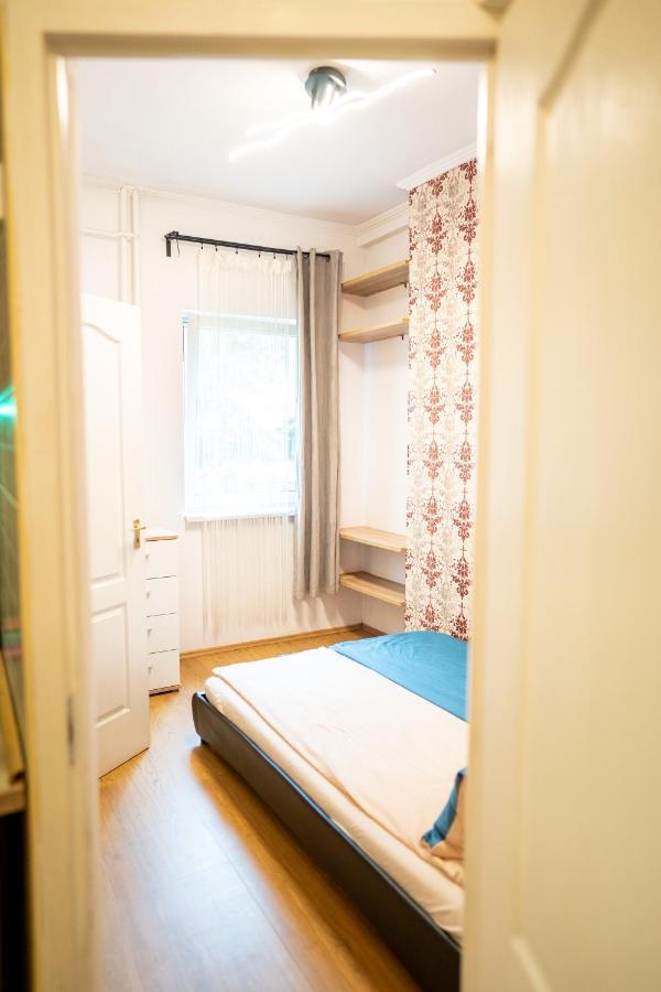 Apartment Of Koezraktar Budapest Luaran gambar